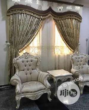 Window Curtains.