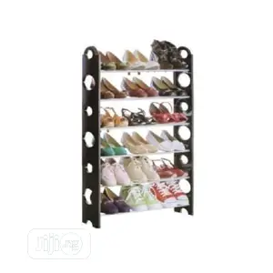 Stackable Shoe Rack 20 Peirs