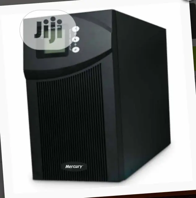 Mercury 3kva Online Ups