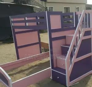 Kids Bed Bunk