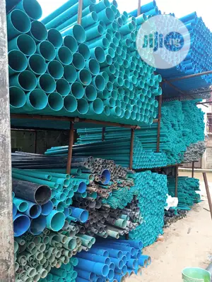 PVC Plumbing Pipe