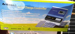 Yohako Solar Charge Controller 80a 180volt