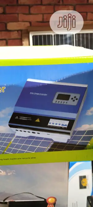 Yohako Solar Charge Controller 80a 180volt