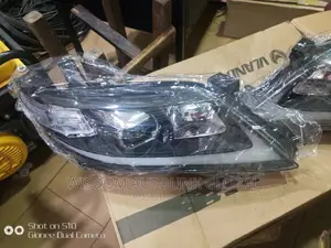 Headlights for Toyota Camry 2007/2010 ( Lexus Face ) Genuine