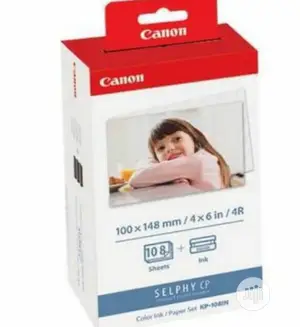 High Glossy Canon Photo Paper