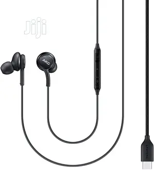 Samsung Corded Type-C Earphones, White