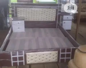 6x6 Bed Frame