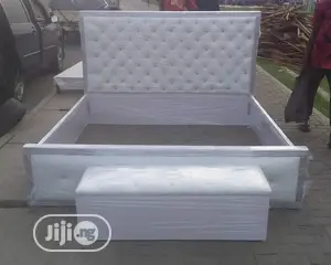 6x6 Bed Frame