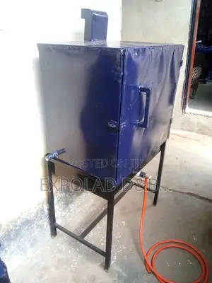 Mild Steel Oven