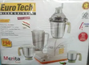Euro Tech Mixer Grinder