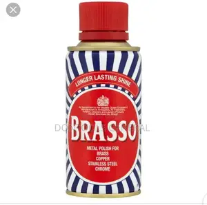 Braso Metal Polish 150ml