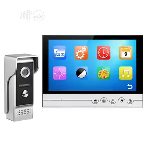 Wifi Touch Screen 10 Inches Video Door Bell