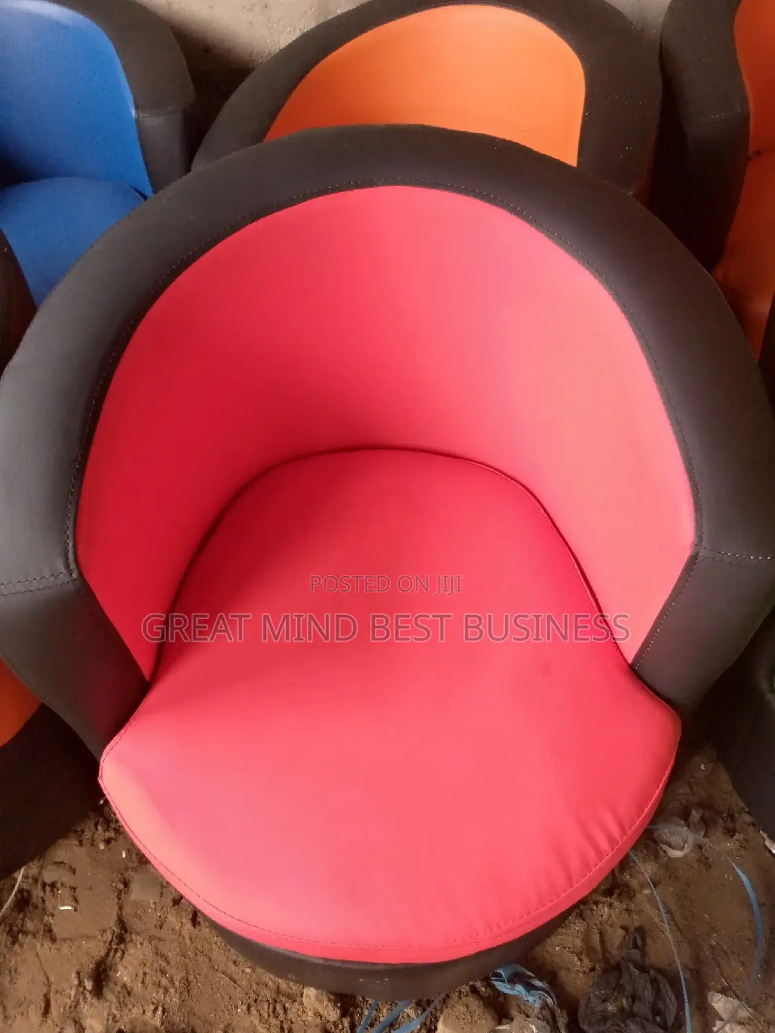 High Quality Single Sofas