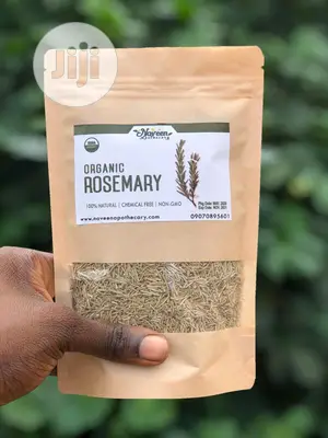 Organic Rosemary Leaves (100g)