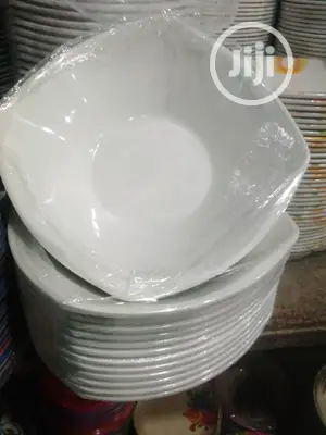 Ceramic 12pcs Rice/Soup Ceramic Bowl
