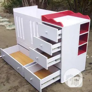 Baby Cot Lg