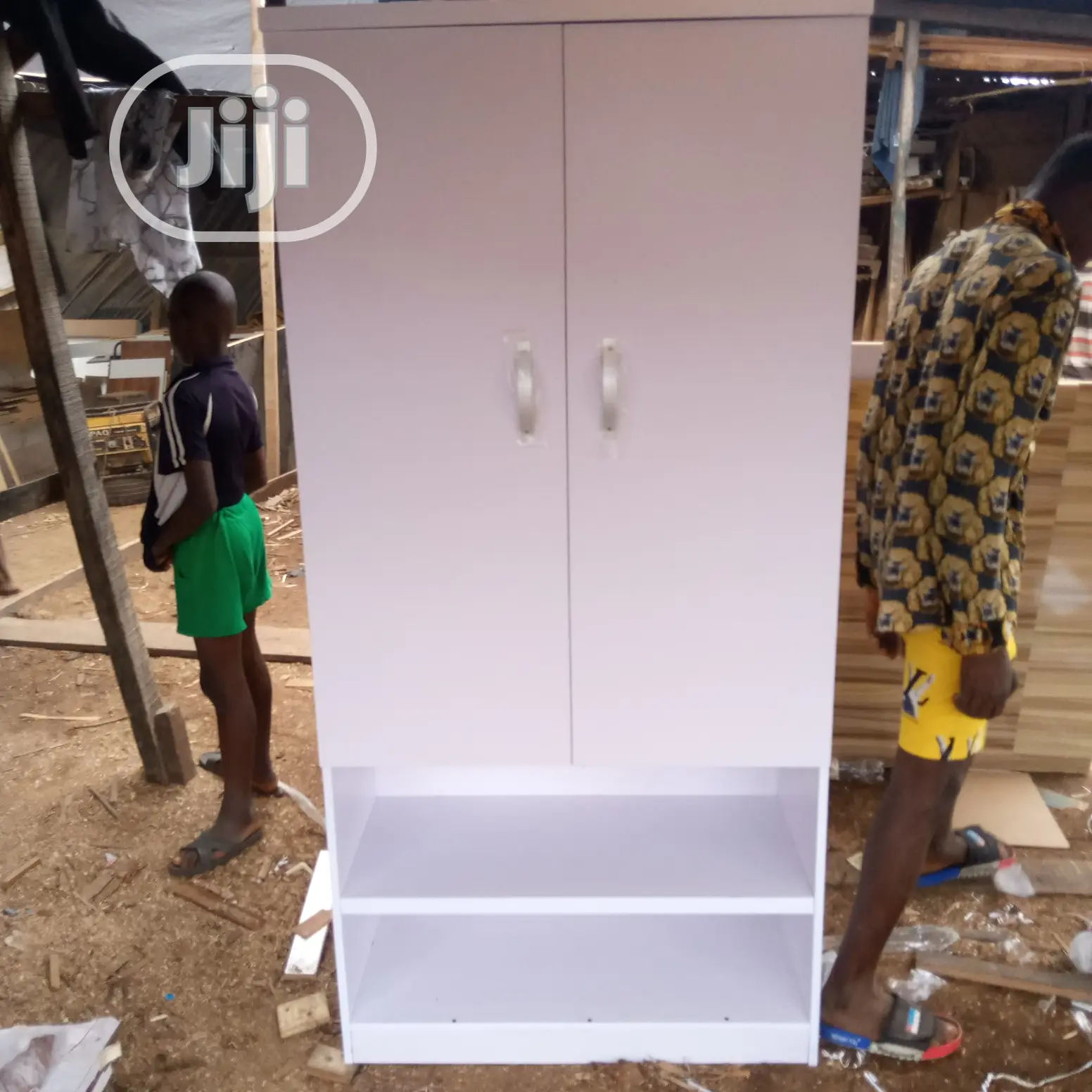 Wardrobe White