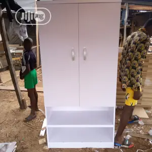 Wardrobe White
