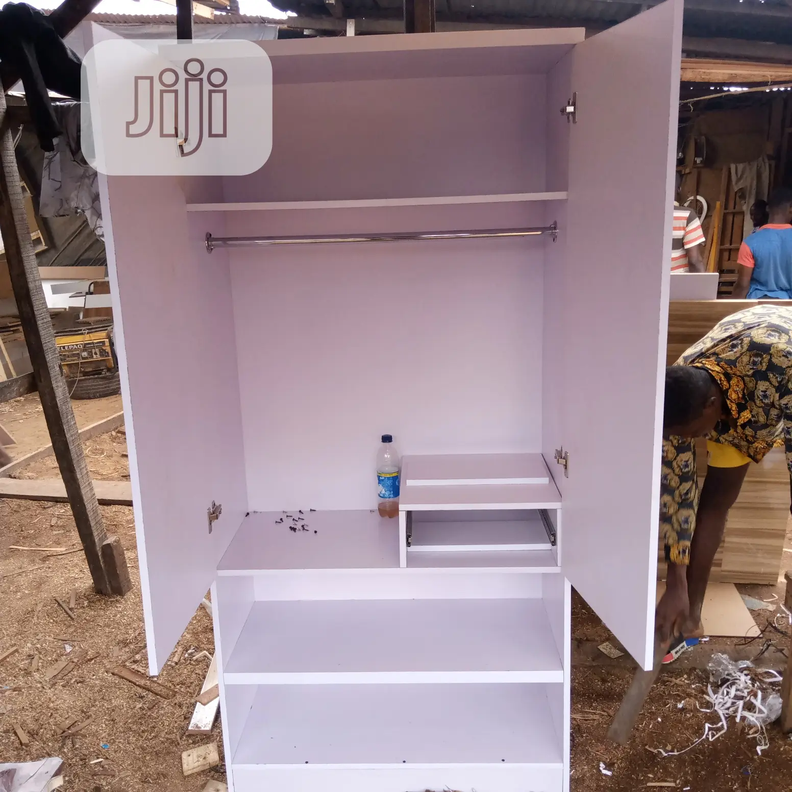 Wardrobe White
