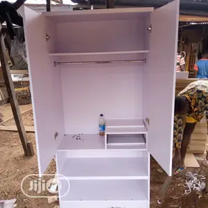 Wardrobe White