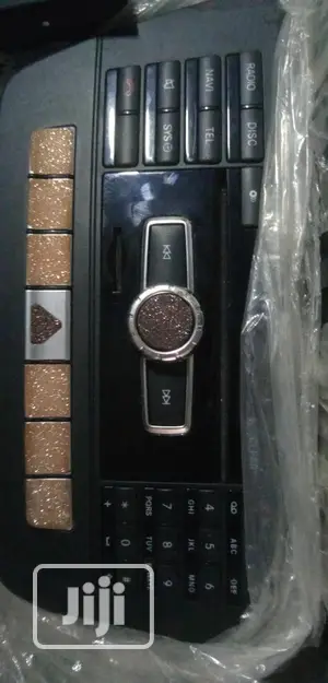Mercedes Benz Dvd/Cd Car Radio System