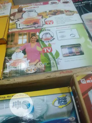 Flavorwave Halogen Oven