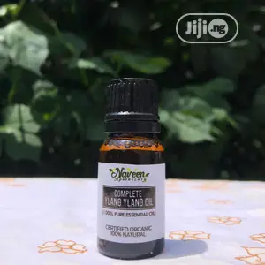 Pure Ylang Ylang Oil - 10ml