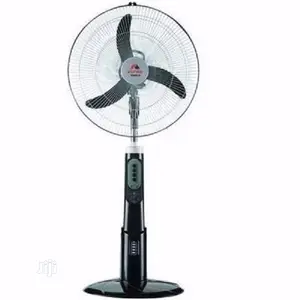 Andrakk 18'' Rechargeable Standing Fan