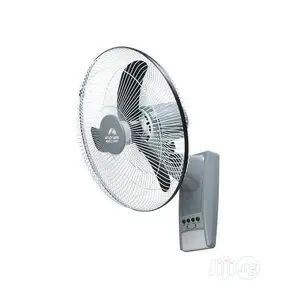 Andrakk 16'' Rechargeable Wall Fan