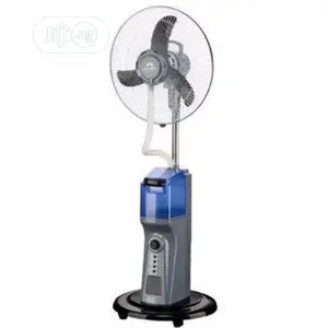 Andrakk 16'' Rechargeable Mist Fan