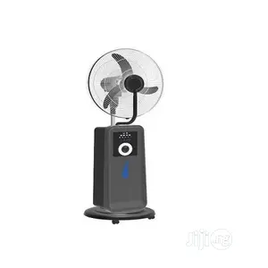 Andrakk 18'' Rechargeable Mist Fan