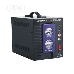 Blue Gate 2000va Stabilizer