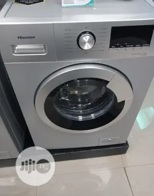 Hisense 6.0kg Front Loader Washing Machine