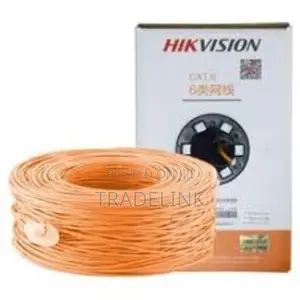 Hikvision Cat6 Cable