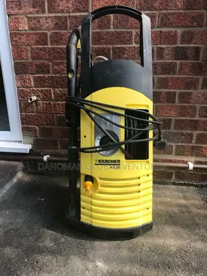 Karcher .85M (Heavy-Duty) Pressure Washer With Digital Gun