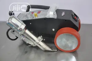 Hot Air Flex Banner Welding/Seaming Machine