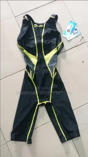 Kazu Ladies Swimming Trunks