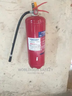 Fire Extinguisher Supply and Servicing