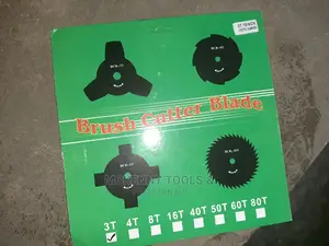 Brush Cutter Blade