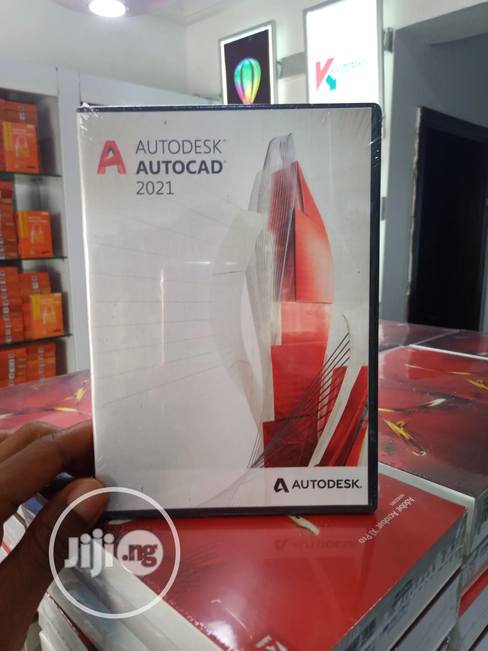 Autocad 2021