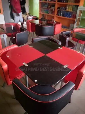 High Quality Dining Table and 4 Chairs