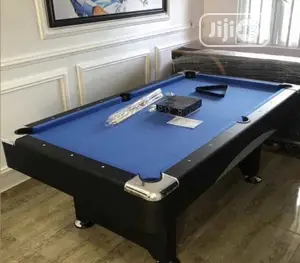 8ft Snooker Pool Table