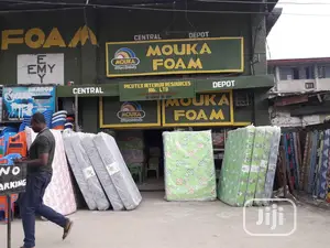 Mouka Foam Distributor Sales
