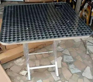 Aluminum Table