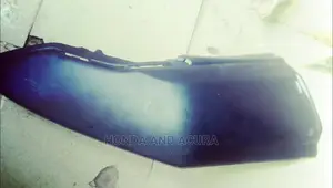Side Back Bumper 016 Honda CRV