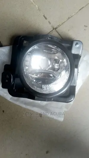 Set/Pair of Foglamp Acura TSX 2008- 010