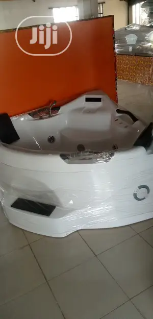 Double Headrest Jaccuzi