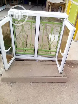 Aluminium Window Casement