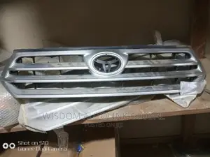 Front Grill for Toyota Highlander 2013