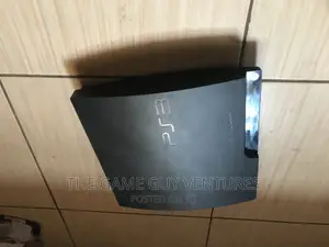Ps3 Slim (Hacked)